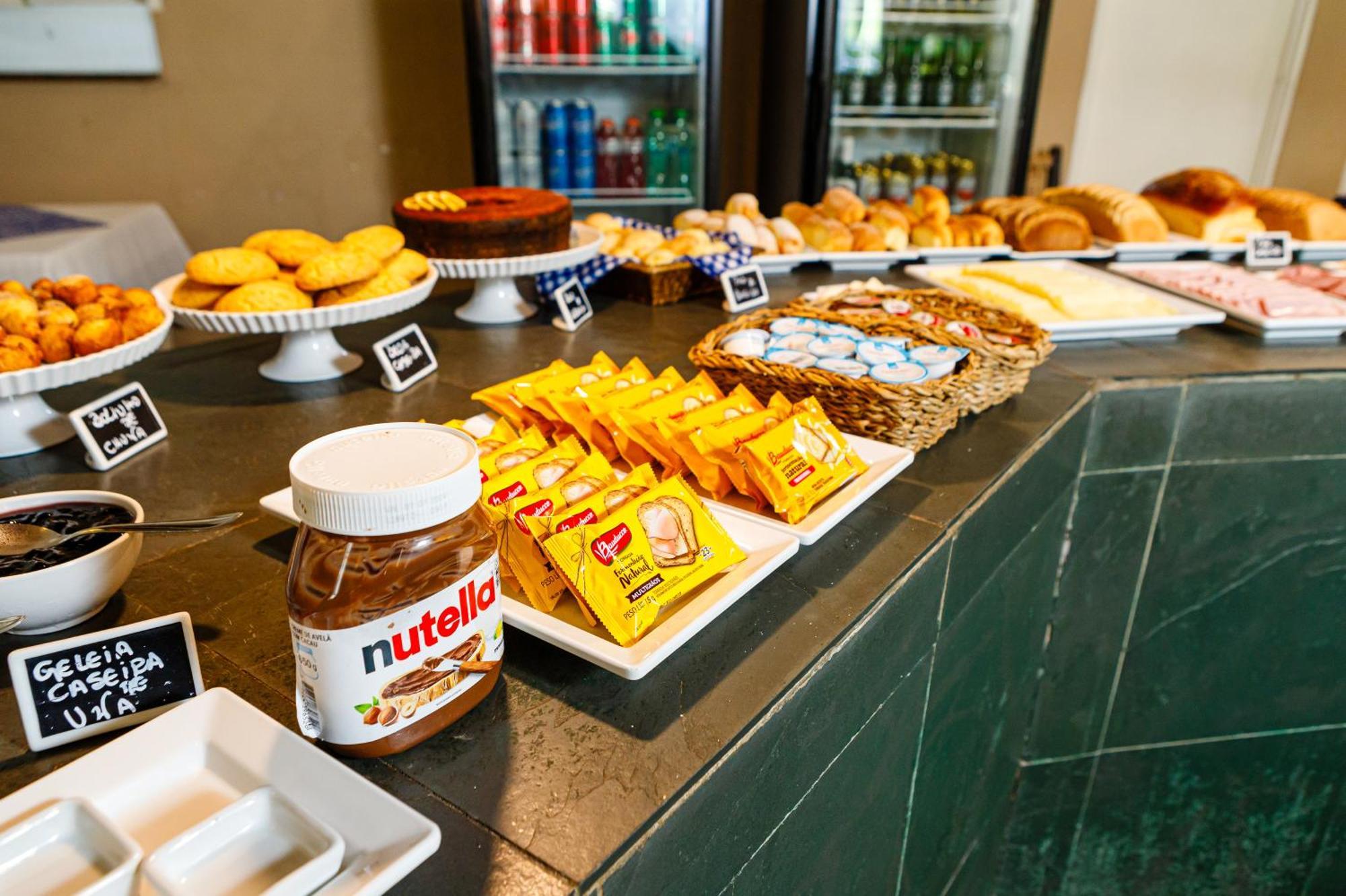 Filimahalo Hotel Serra Negra (Sao Paulo)